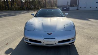 2001 Chevrolet Corvette