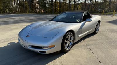 2001 Chevrolet Corvette