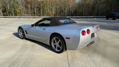 2001 Chevrolet Corvette