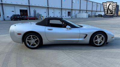 2001 Chevrolet Corvette