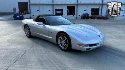 2001 Chevrolet Corvette