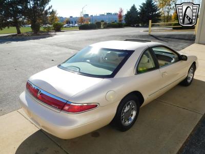 1998 Lincoln Mark VIII