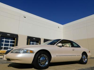 1998 Lincoln Mark VIII