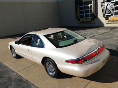 1998 Lincoln Mark VIII