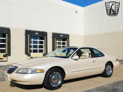 1998 Lincoln Mark VIII