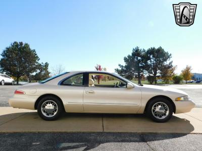 1998 Lincoln Mark VIII