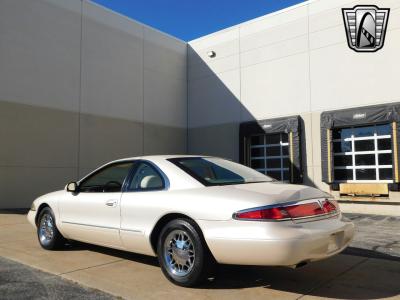 1998 Lincoln Mark VIII