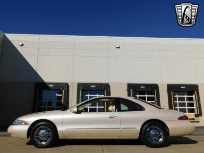 1998 Lincoln Mark VIII