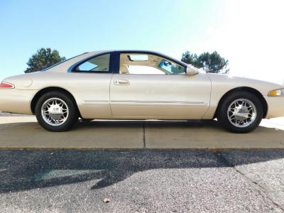 1998 Lincoln Mark VIII