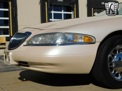 1998 Lincoln Mark VIII