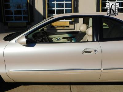 1998 Lincoln Mark VIII