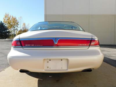 1998 Lincoln Mark VIII