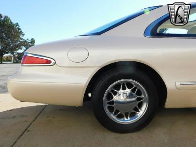 1998 Lincoln Mark VIII