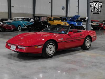 1986 Chevrolet Corvette