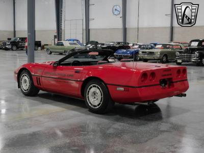 1986 Chevrolet Corvette