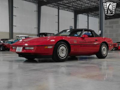 1986 Chevrolet Corvette