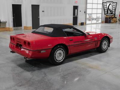 1986 Chevrolet Corvette