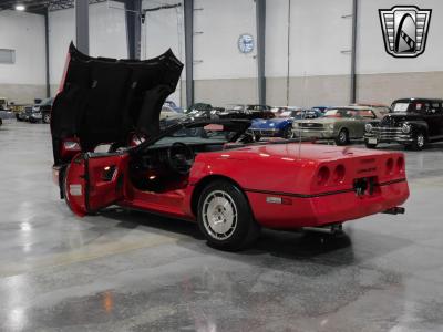 1986 Chevrolet Corvette