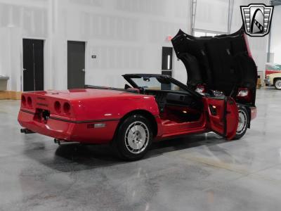 1986 Chevrolet Corvette