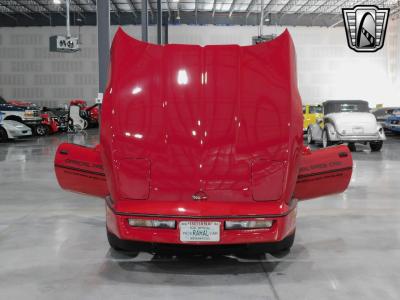 1986 Chevrolet Corvette