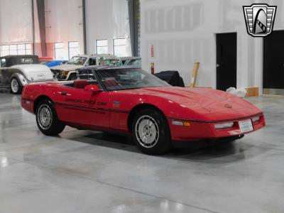 1986 Chevrolet Corvette