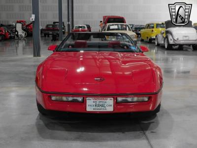 1986 Chevrolet Corvette