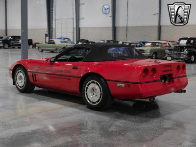 1986 Chevrolet Corvette