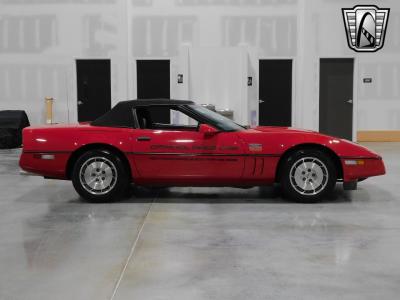 1986 Chevrolet Corvette