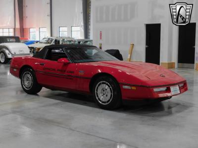 1986 Chevrolet Corvette