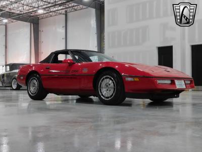 1986 Chevrolet Corvette