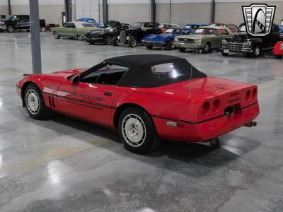 1986 Chevrolet Corvette