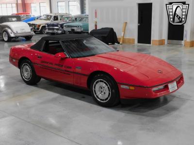 1986 Chevrolet Corvette