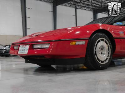 1986 Chevrolet Corvette