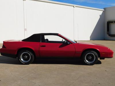 1987 Chevrolet Camaro