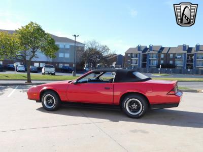 1987 Chevrolet Camaro