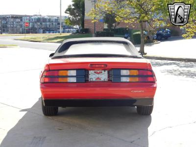 1987 Chevrolet Camaro