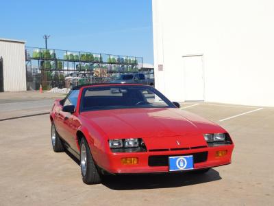 1987 Chevrolet Camaro