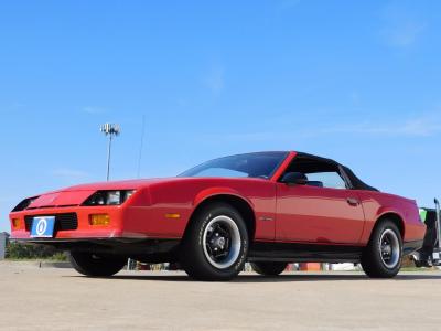 1987 Chevrolet Camaro