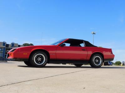 1987 Chevrolet Camaro