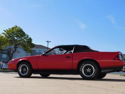 1987 Chevrolet Camaro