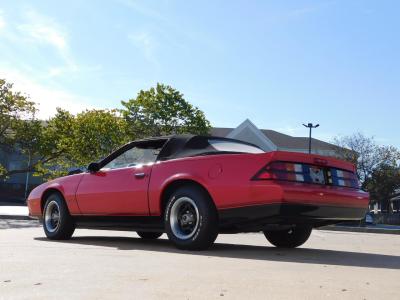 1987 Chevrolet Camaro