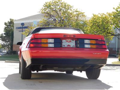 1987 Chevrolet Camaro