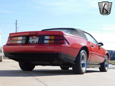 1987 Chevrolet Camaro