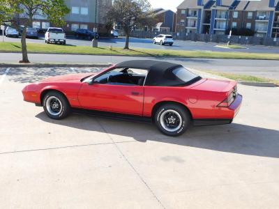 1987 Chevrolet Camaro