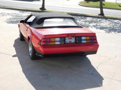 1987 Chevrolet Camaro