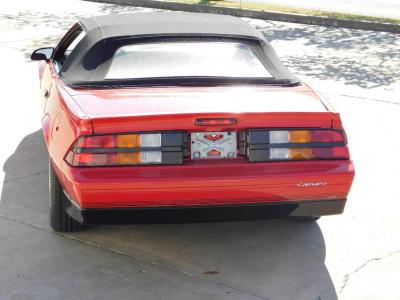 1987 Chevrolet Camaro