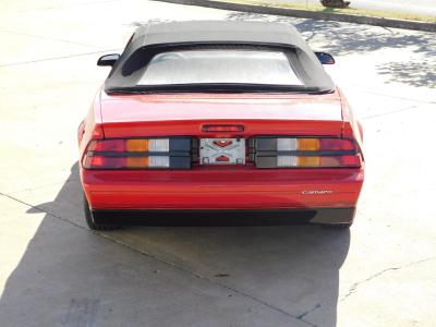 1987 Chevrolet Camaro