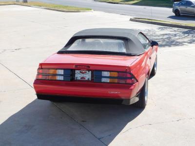 1987 Chevrolet Camaro