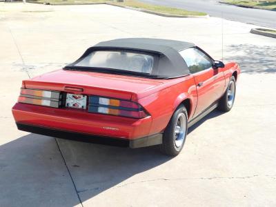 1987 Chevrolet Camaro