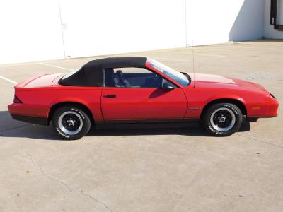 1987 Chevrolet Camaro